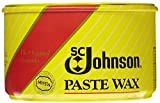 SC Johnson Paste Wax- 16 oz (1lb)
