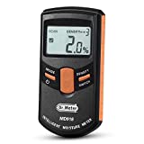 [Pinless Wood Moisture Meter] Dr.meter Upgraded Version Inductive Pinless Tools Intelligent Moisture...