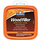 Elmer's Products E848D12 Carpenter's Wood Filler, 1/2 Pint, 8 Fl Oz