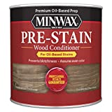 Minwax 41500000 Pre-Stain Wood Conditioner, 1 Pint