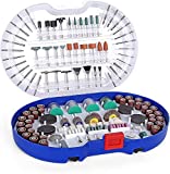 WORKPRO 276-piece Rotary Tool Accessories Kit Universal Fitment for Easy Cutting, Carving and...