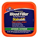 Elmer's E892 Stainable Wood Filler 32 oz