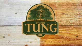 what is tung oil