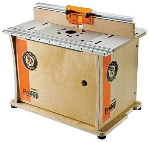 Bench Dog  ProTop Contractor Benchtop Router Table