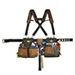 Bucket Boss Airlift 2 Bag Tool Belt