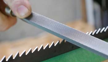 Can You Sharpen A Rip Saw