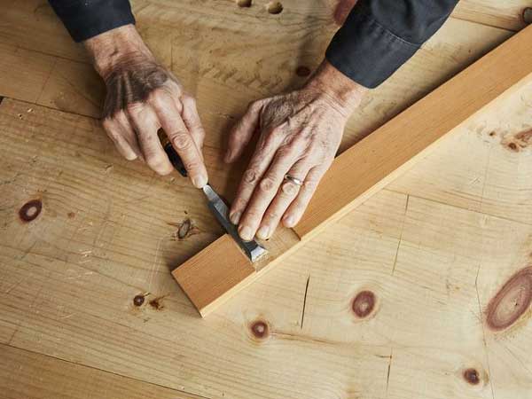 Carpentry Guidelines for a Beginner