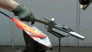 How Long Does It Take To Forge A Knife
