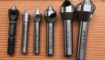 How to Choose Countersink Bit for Metal and Wood