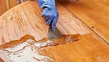 How to Remove Stain From Wood
