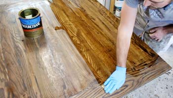Is Using Polyurethane For Table Tops Safe