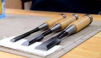 Japanese Chisels Buying Guide