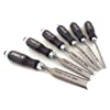 Narex 6 pc Set Woodworking Chisels