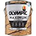 Olympic Maximum Wood Stain and Sealer