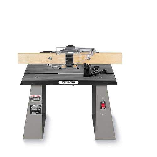 PORTER-CABLE 698 Bench Top Router Table
