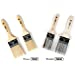 Presa Premium Paint Brushes Set, 5 Piece