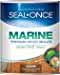 SEAL-ONCE MARINE - Penetrating Wood Sealer