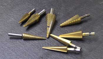 Step Drill Bit Buying Guide