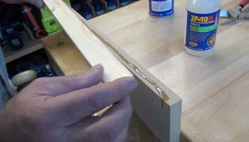 Tips to Apply Glue on MDF Board