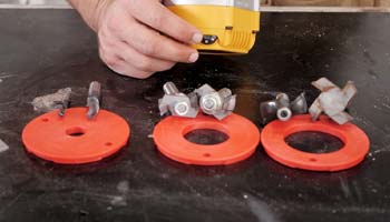 What Are Rail and Stile Router Bits