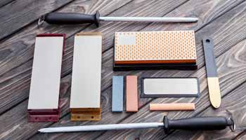 What is the Difference Between Sharpening Stone and Waterstone