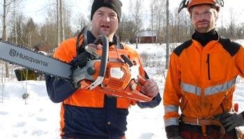 What to Look for Before Buying a Husqvarna Chainsaw