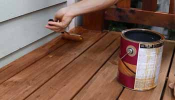 When is the Correct Time to Re-Stain My Pressure Treated Wood Deck