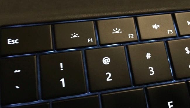 Adjust Screen Brightness Using Function Keys On Laptop