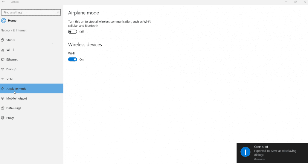 Airplane-Mode-Settings-Windows-10