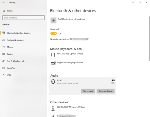 Bluetooth Headset Paired But Not Connected Windows 10