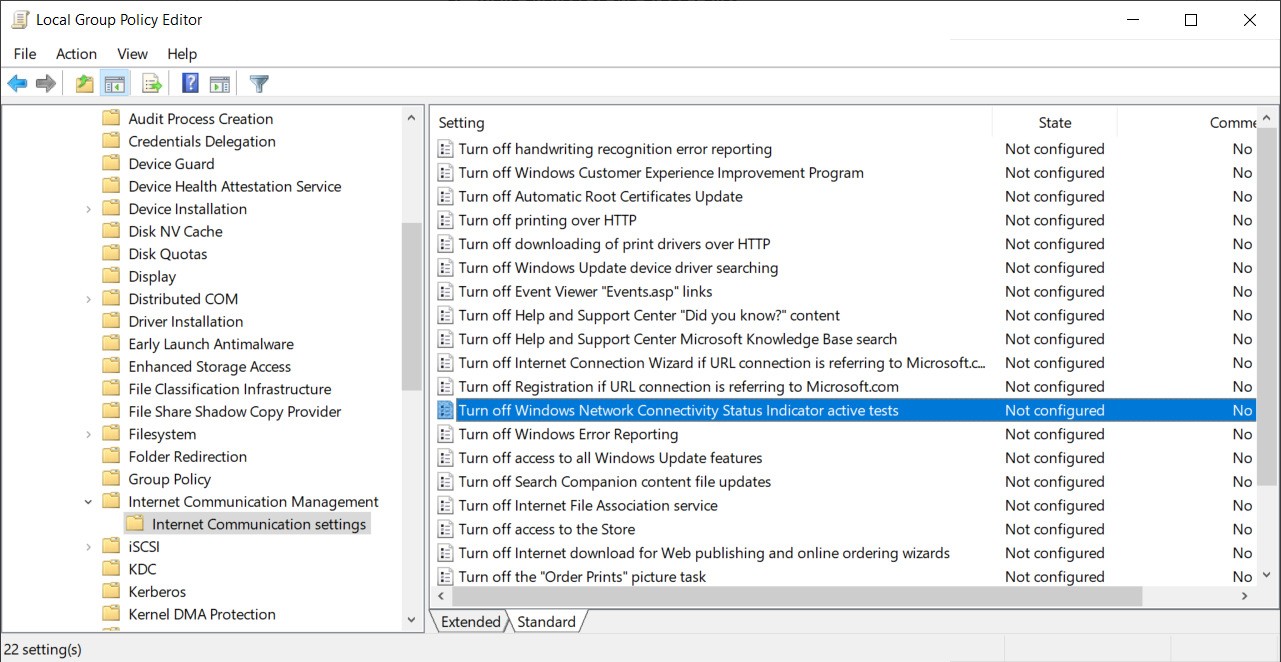 Connect To Wi Fi Network Manually Fix Group Policy Editor