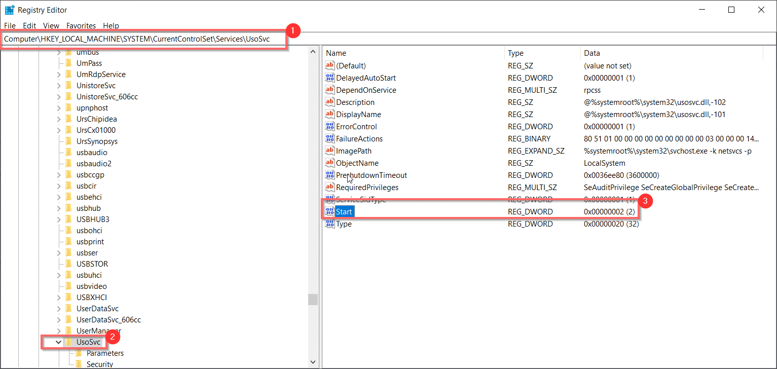 Fix Error Windows 10 Update Not Showing