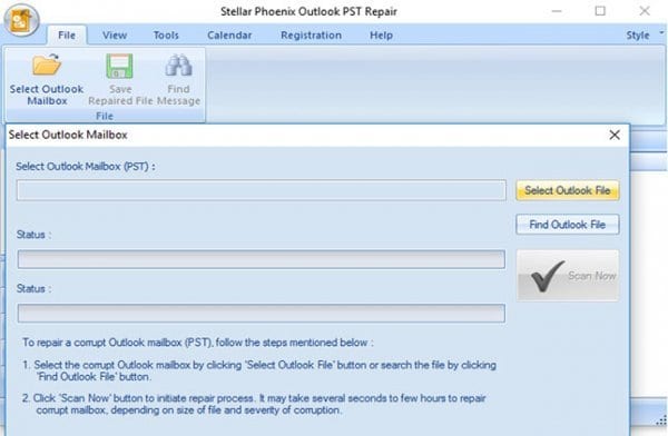 Outlook Pst Repair Can Solve Errors In Outlook 2016