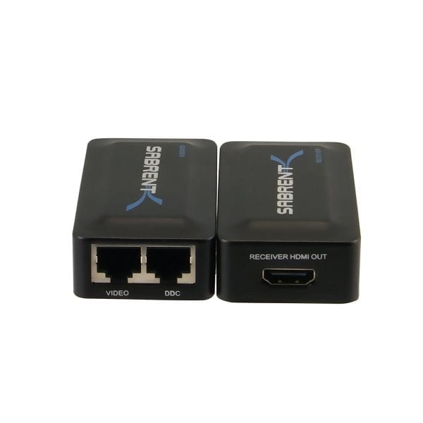 Cable Extenders For Hdmi Over Ethernet