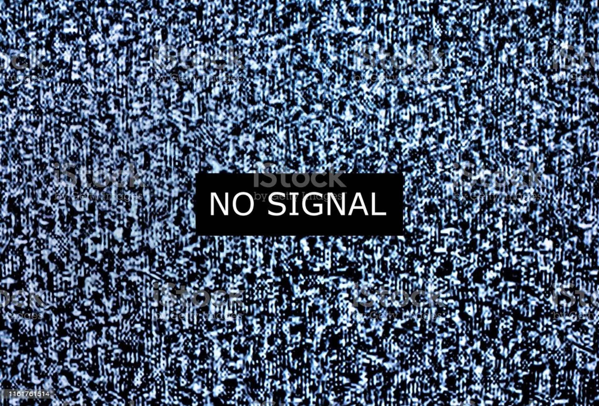 Hdmi No Signal Issue