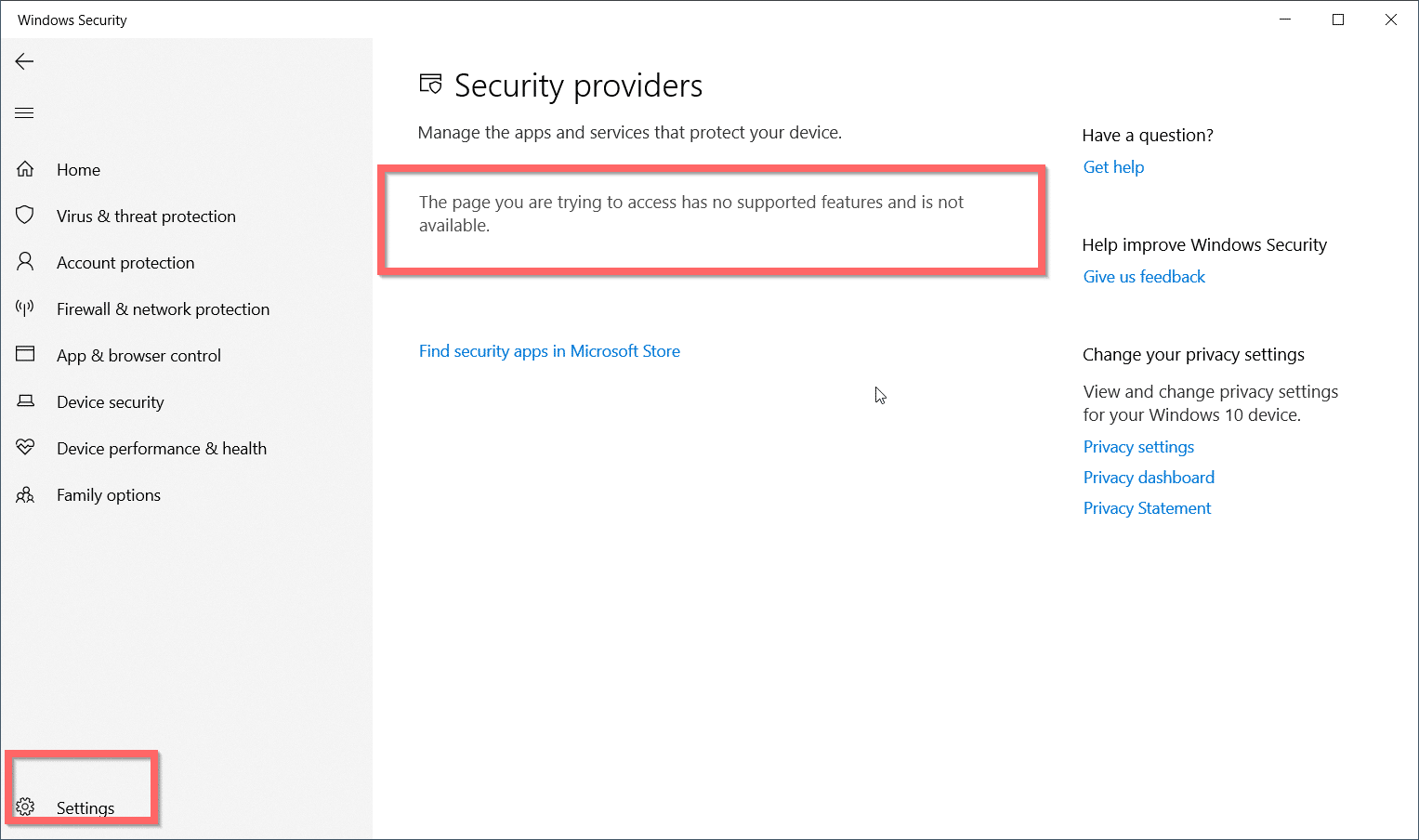 Microsoft Defender Disabled Permanently Windows 10