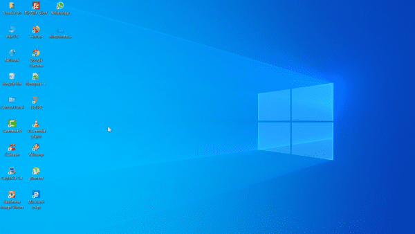 Screen Resolution Of Windows 10 - 1920X1080