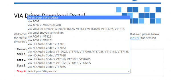 Via Hd Audio Codec Windows