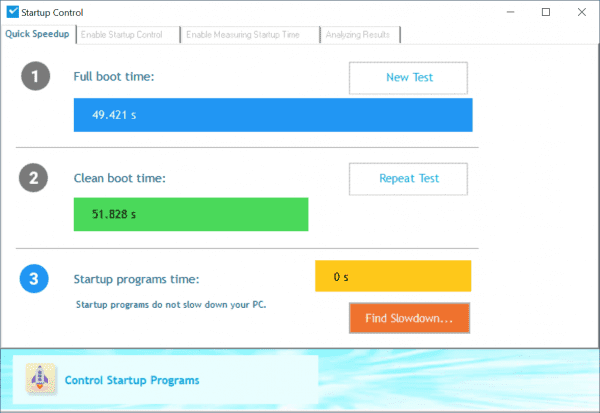 Windows 10 Boot Time Analysis Using Ssd