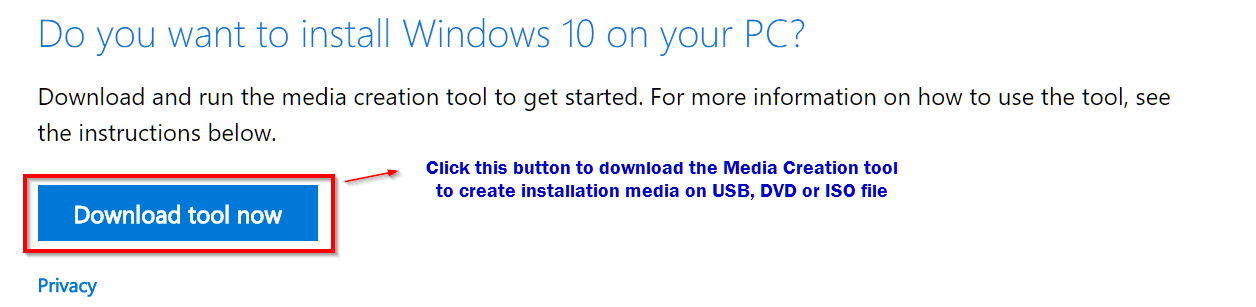 Windows-10-Media-Creation-Tool