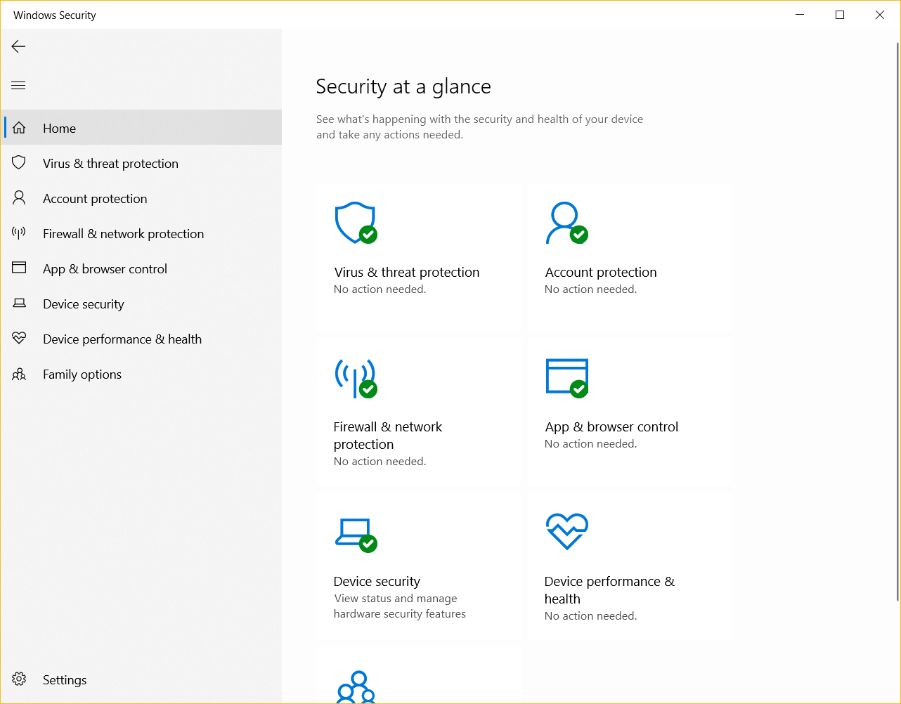 You'll Need A New App To Open This Windowsdefender Link Fix