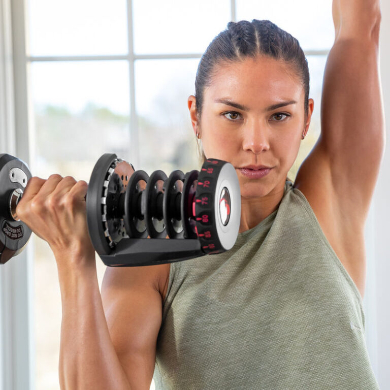 3 Secrets You Should Know Before Using Adjustable Dumbbells 50 Lbs