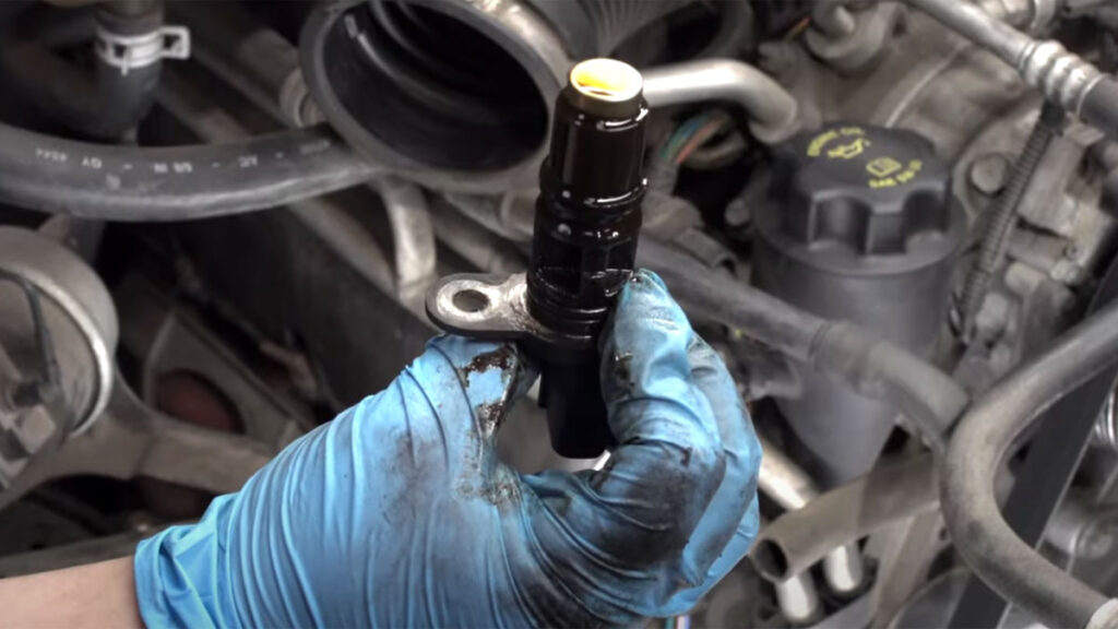 Camshaft Position Sensor Everything You Need to Know 2024 Guide