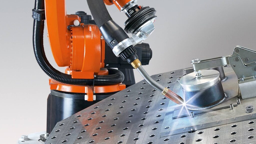robotic welding systems that reduce rework in... Embracing Automation: How Robots Are Transforming Welding - Amadaun